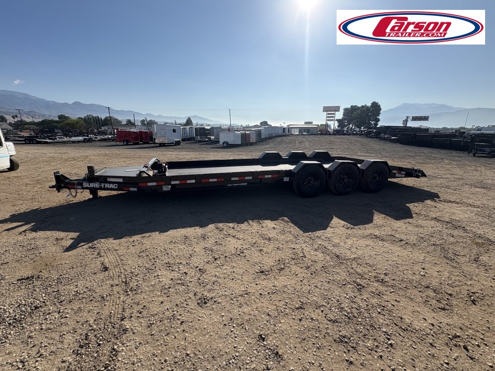 79x24 SURE TRAC HD Equipment
