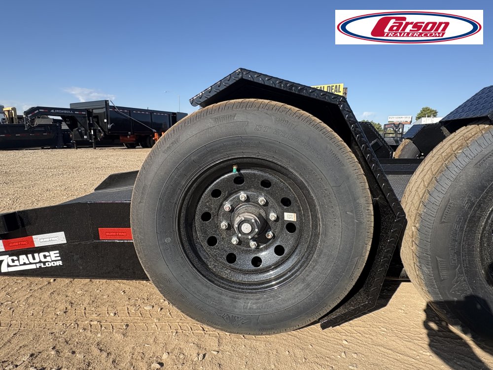 79x24 SURE TRAC HD Equipment