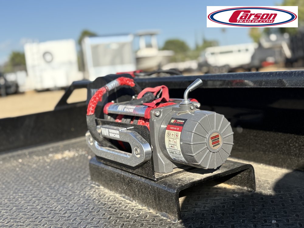 79x24 SURE TRAC HD Equipment