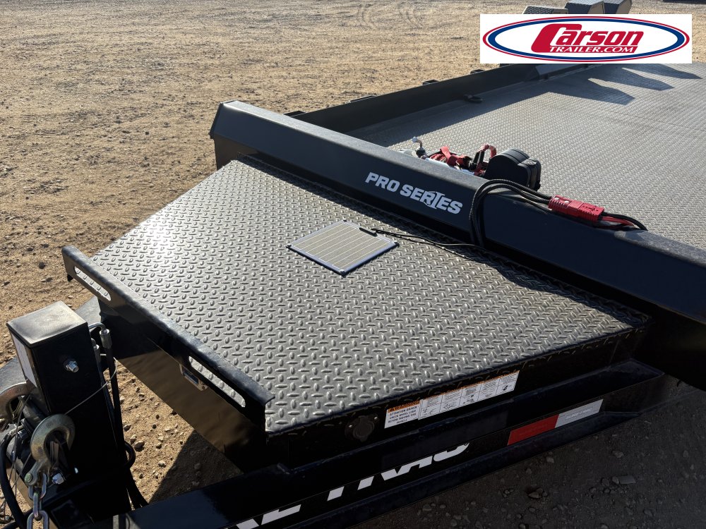 79x24 SURE TRAC HD Equipment