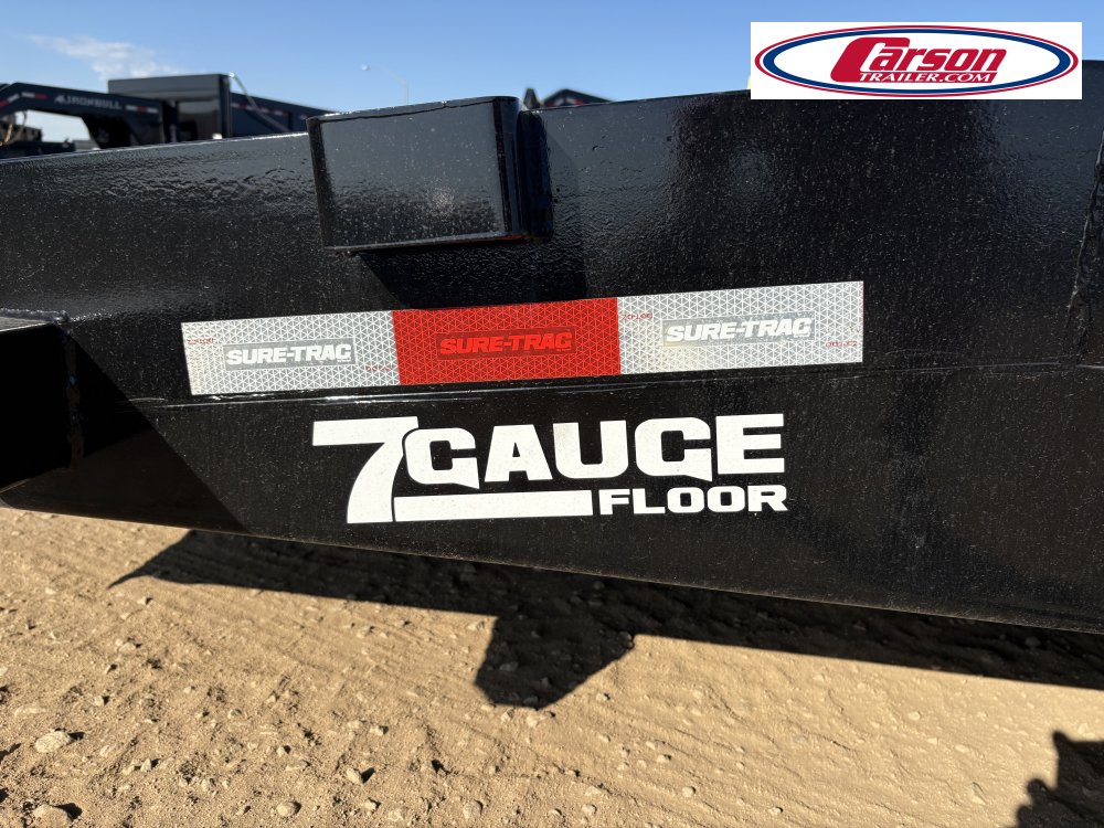 79x24 SURE TRAC HD Equipment