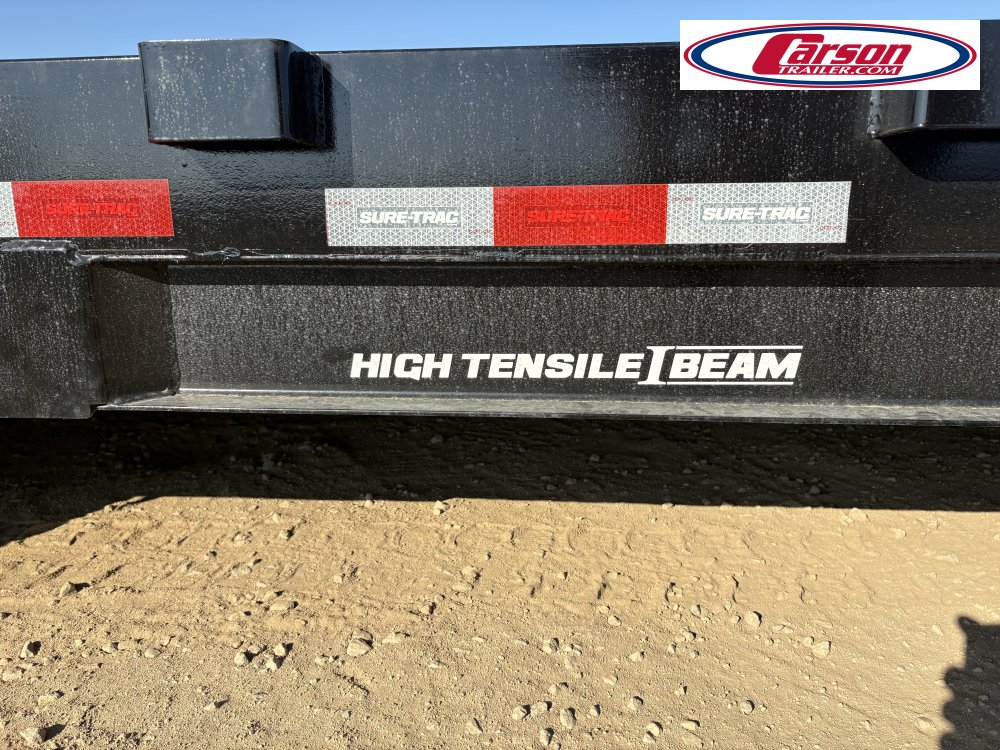 79x24 SURE TRAC HD Equipment