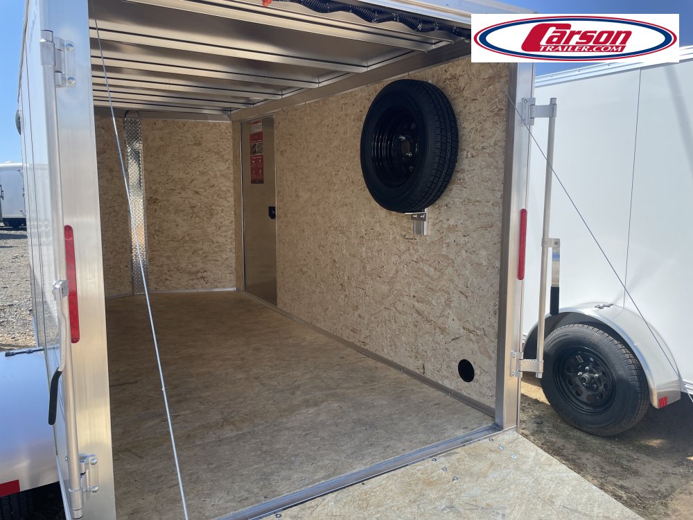 72x12 Stealth Trailers Enclosed Cargo