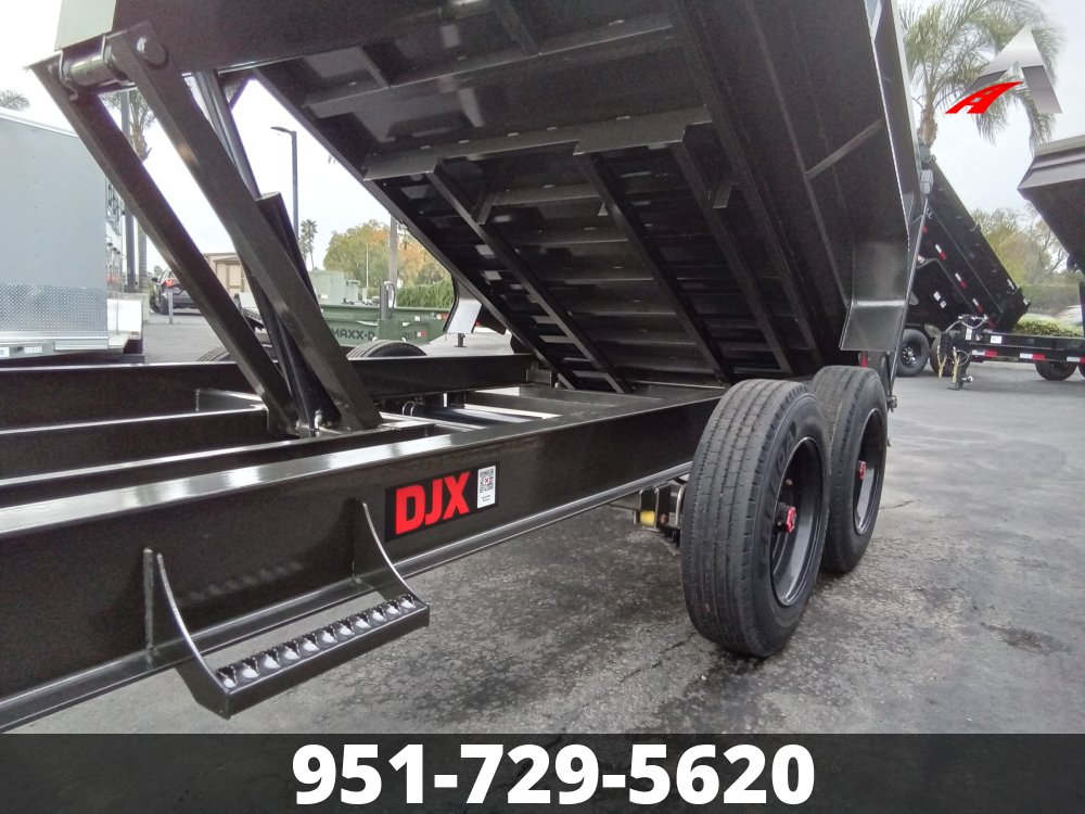 83x14 Maxx-D Dump