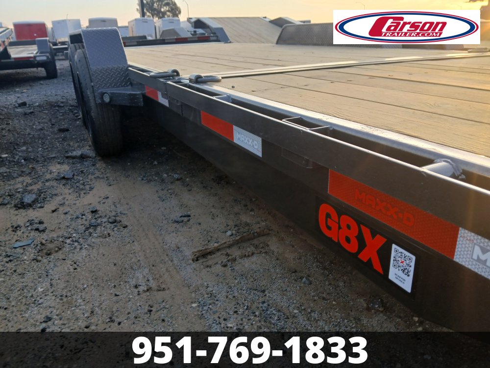 83x22 Maxx-D Tilt Deck