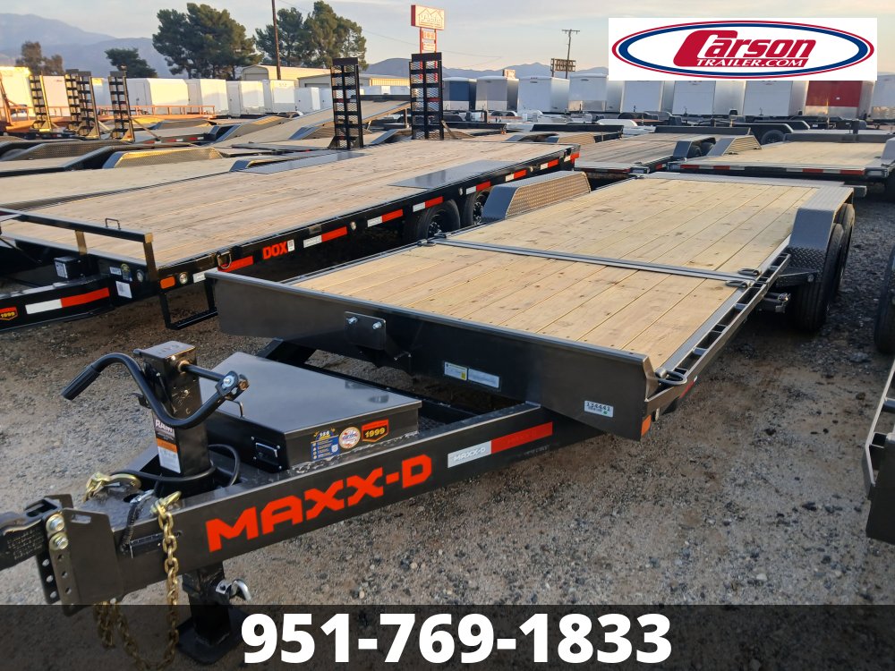 83x22 Maxx-D Tilt Deck