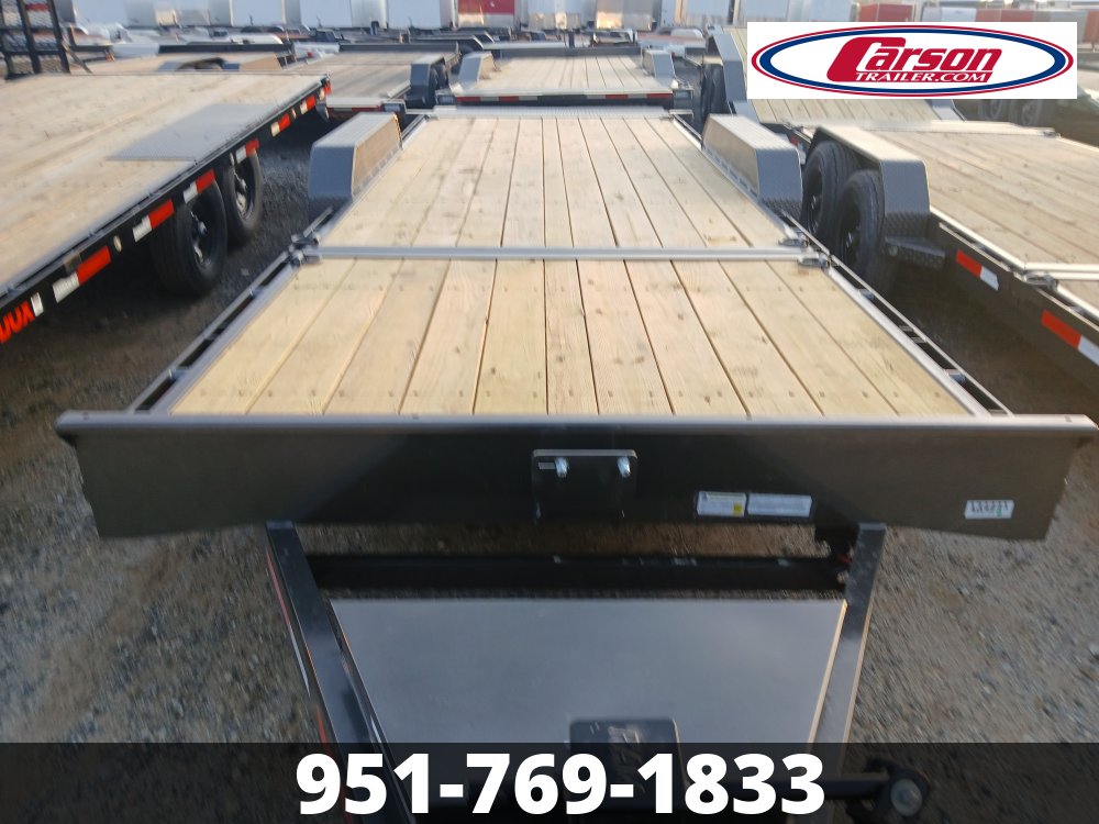 83x22 Maxx-D Tilt Deck