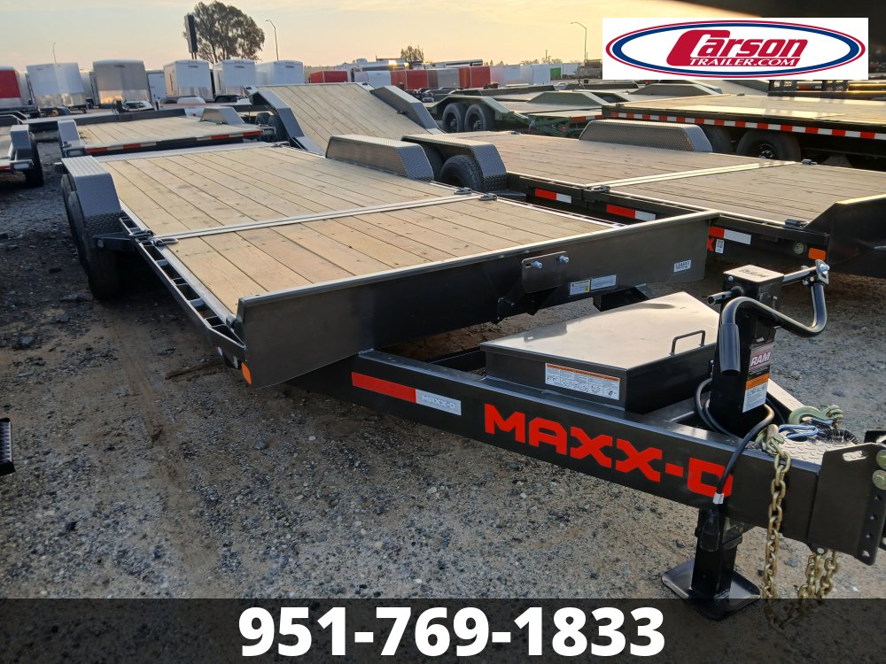 83x22 Maxx-D Tilt Deck