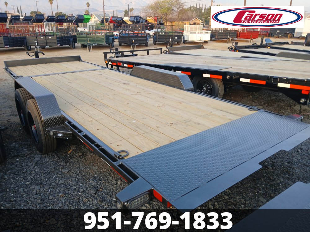 83x22 Maxx-D Tilt Deck