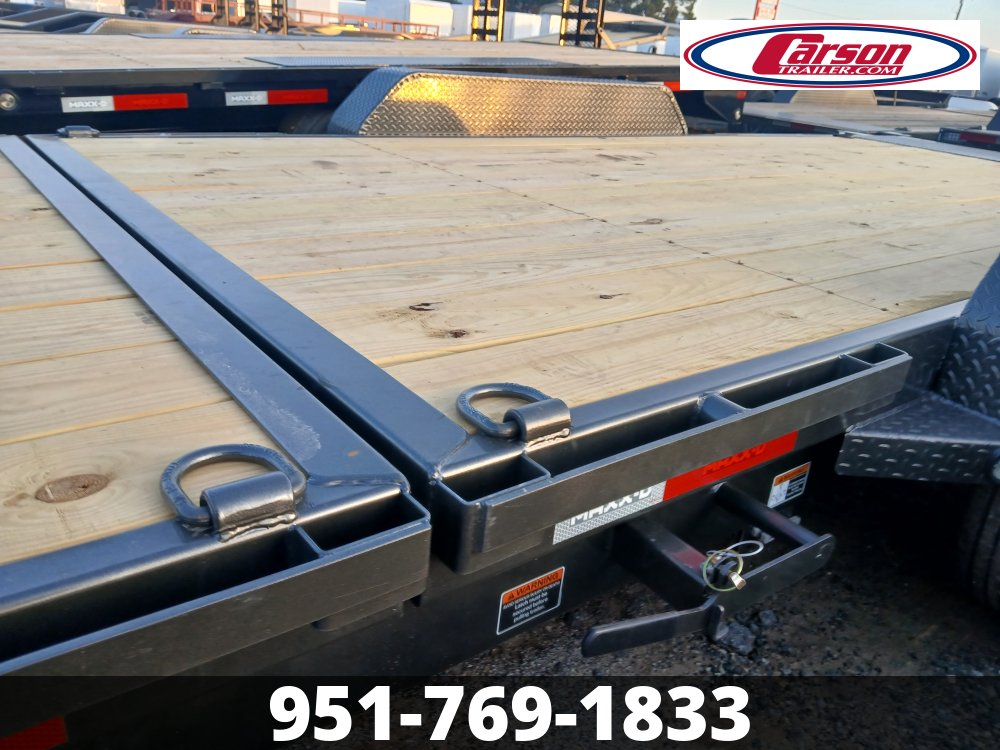 83x22 Maxx-D Tilt Deck