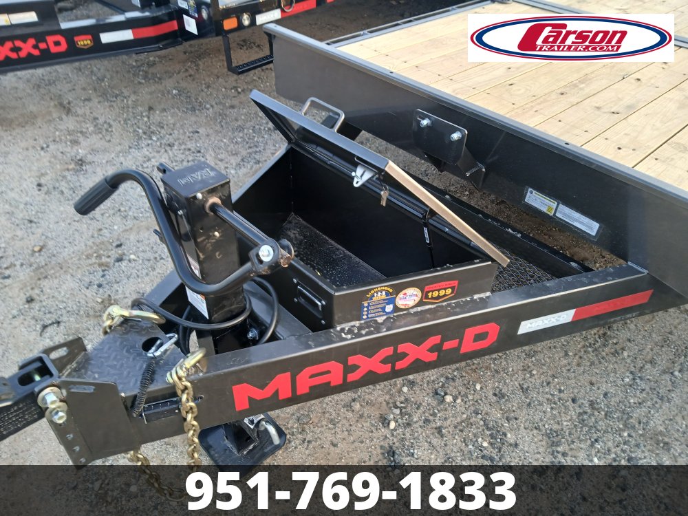 83x22 Maxx-D Tilt Deck