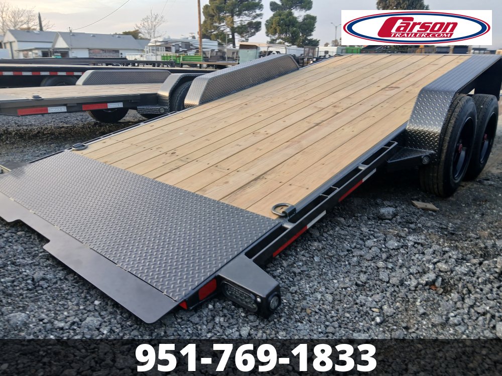 83x22 Maxx-D Tilt Deck