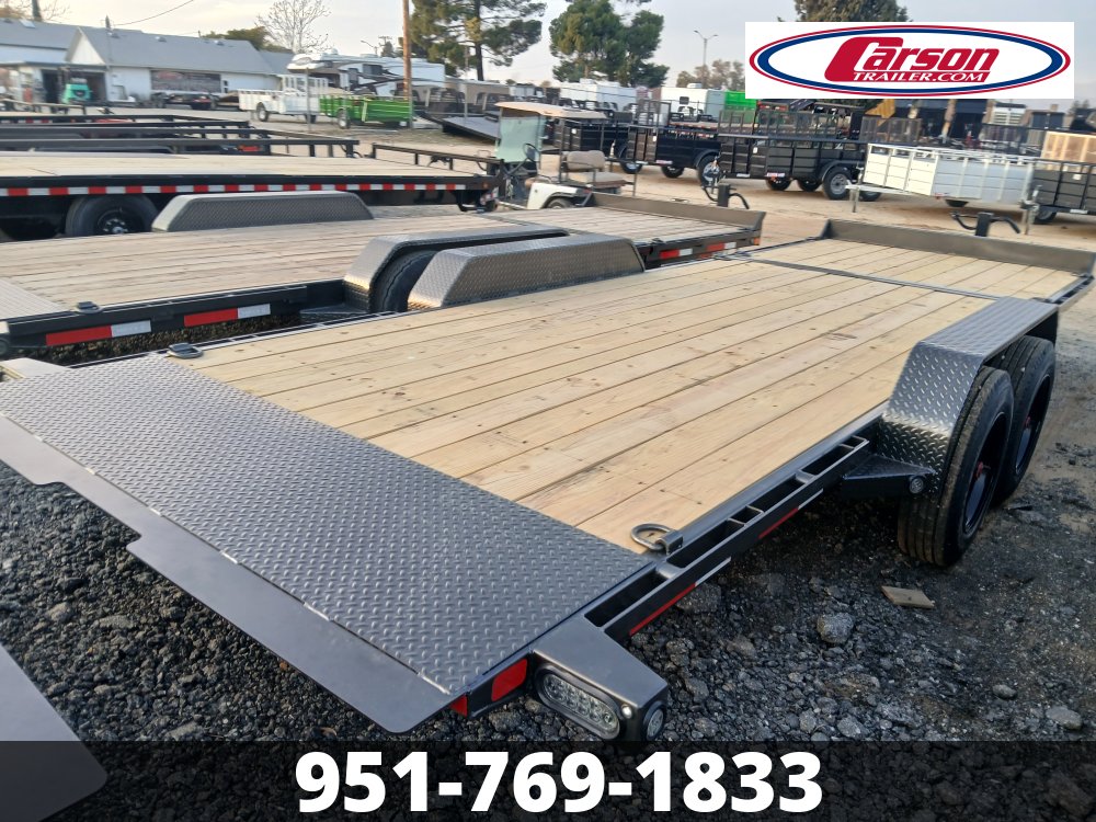 83x22 Maxx-D Tilt Deck