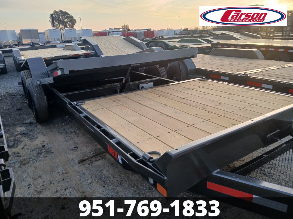 83x22 Maxx-D Tilt Deck