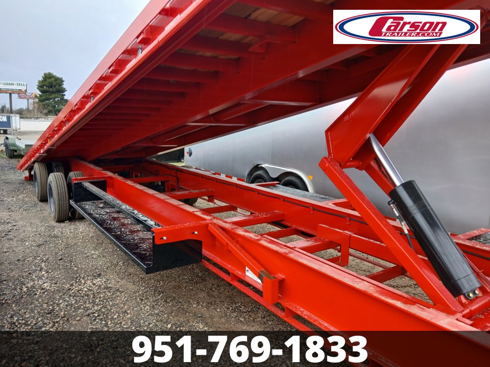 102x40 Maxx-D Tilt Deck