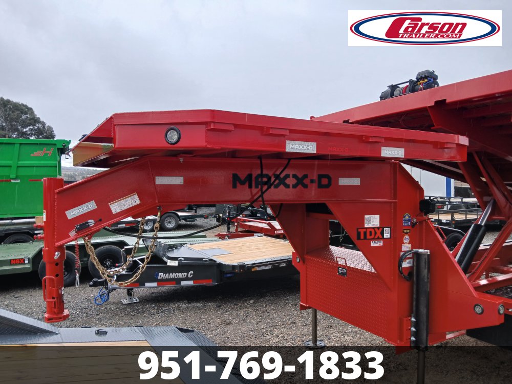 102x40 Maxx-D Tilt Deck