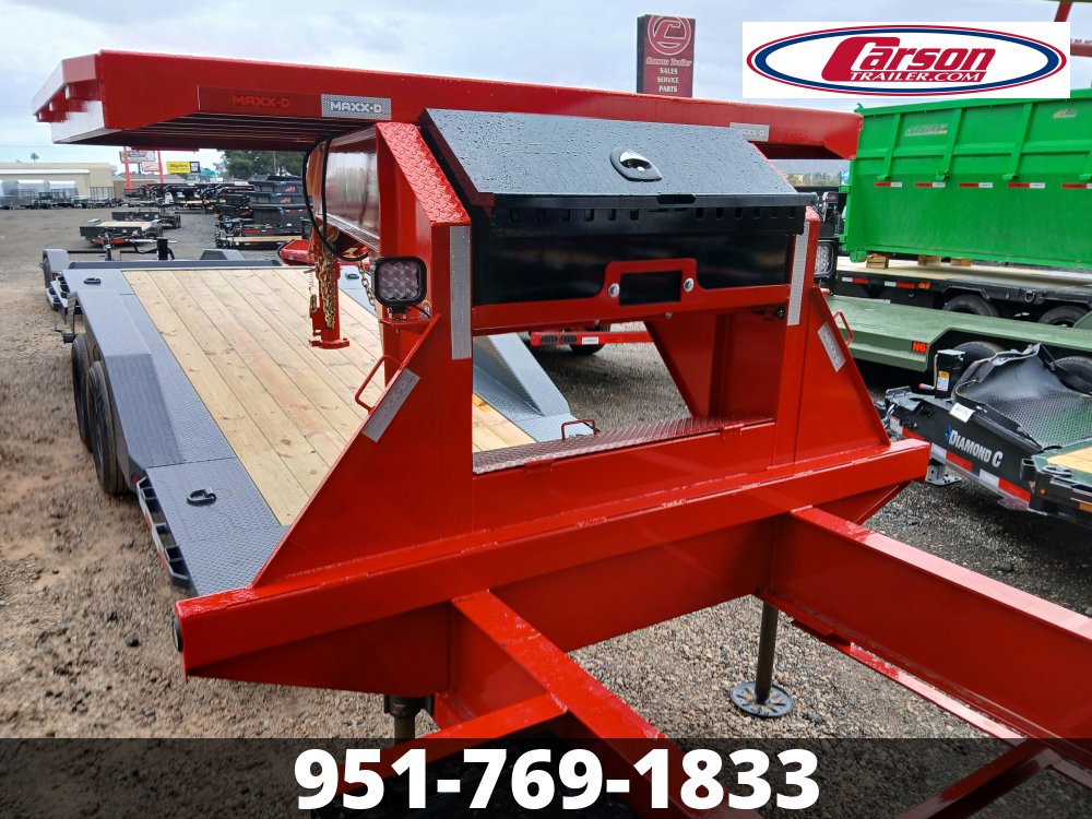 102x40 Maxx-D Tilt Deck