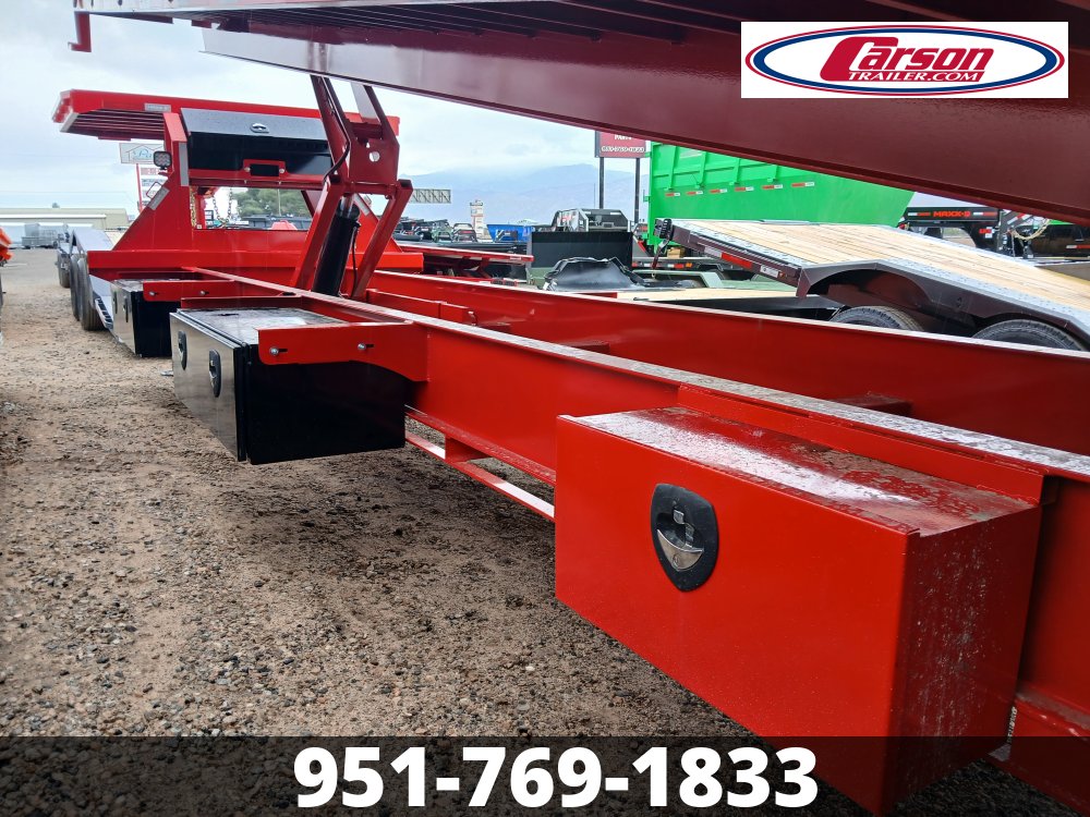 102x40 Maxx-D Tilt Deck