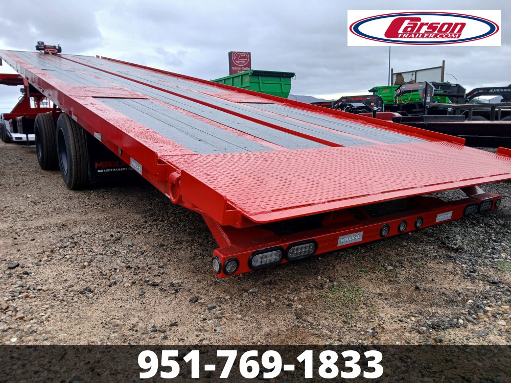 102x40 Maxx-D Tilt Deck