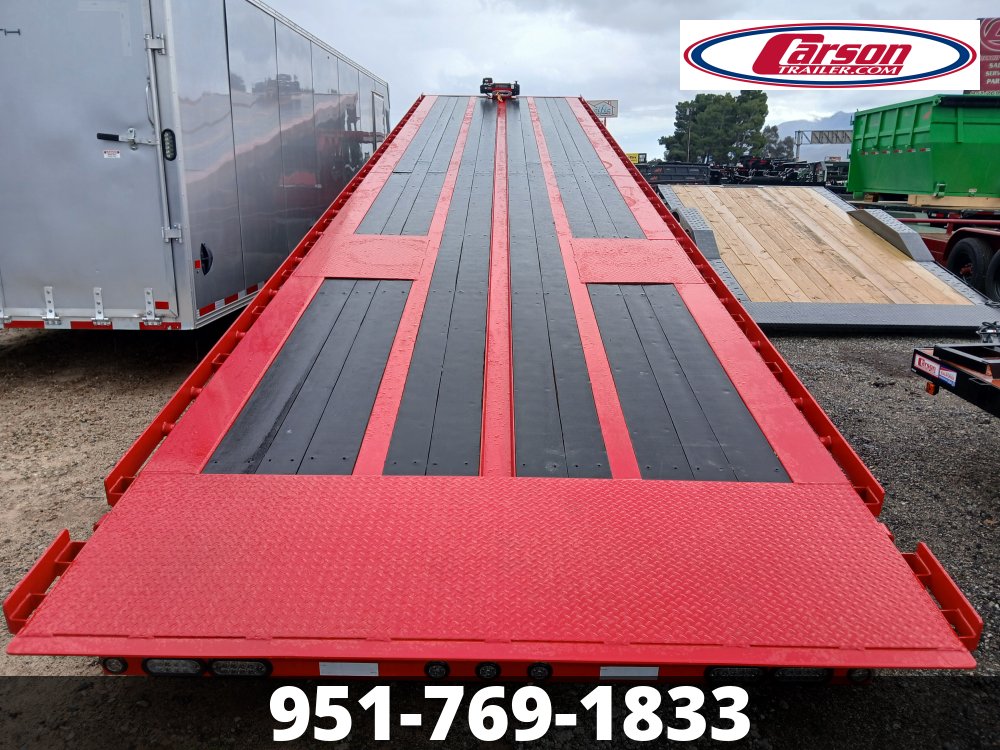 102x40 Maxx-D Tilt Deck