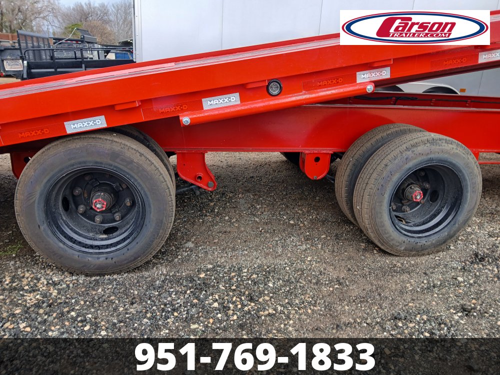 102x40 Maxx-D Tilt Deck