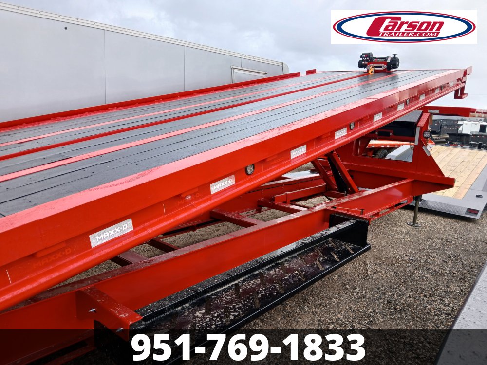 102x40 Maxx-D Tilt Deck