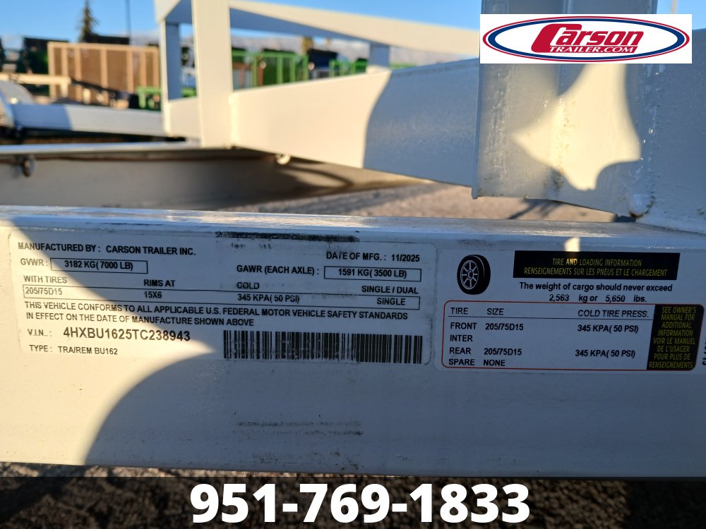 82x16 Carson Utility