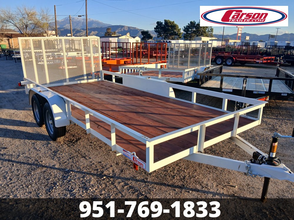 82x16 Carson Utility