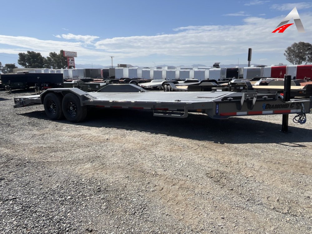 82x22 Diamond C HD Equipment