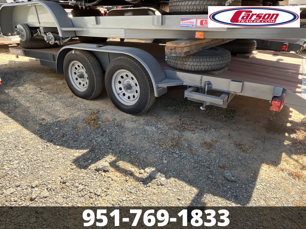 82x16 Carson Open Car Hauler