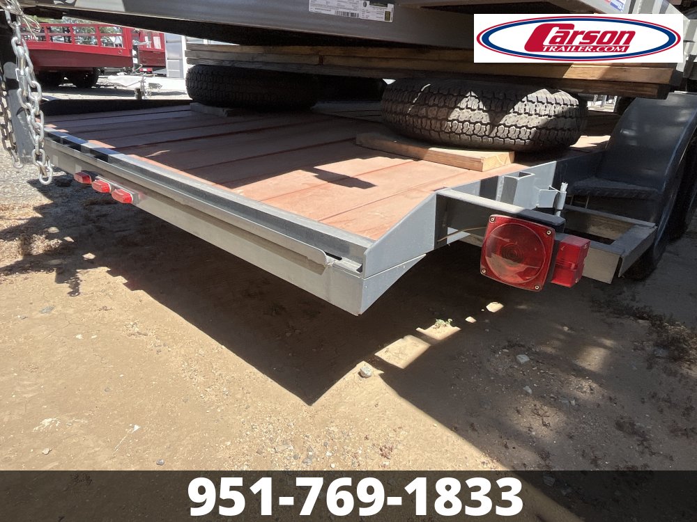 82x16 Carson Open Car Hauler