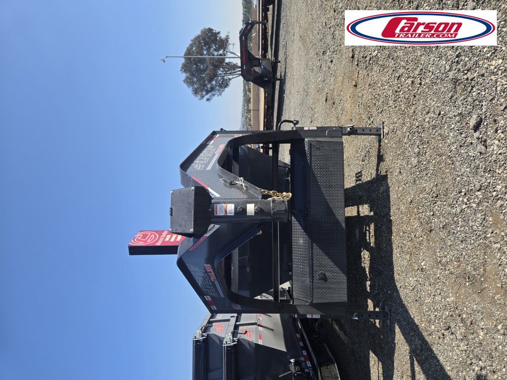 83x14 Horizon Trailer ROLL OFF TRAILER