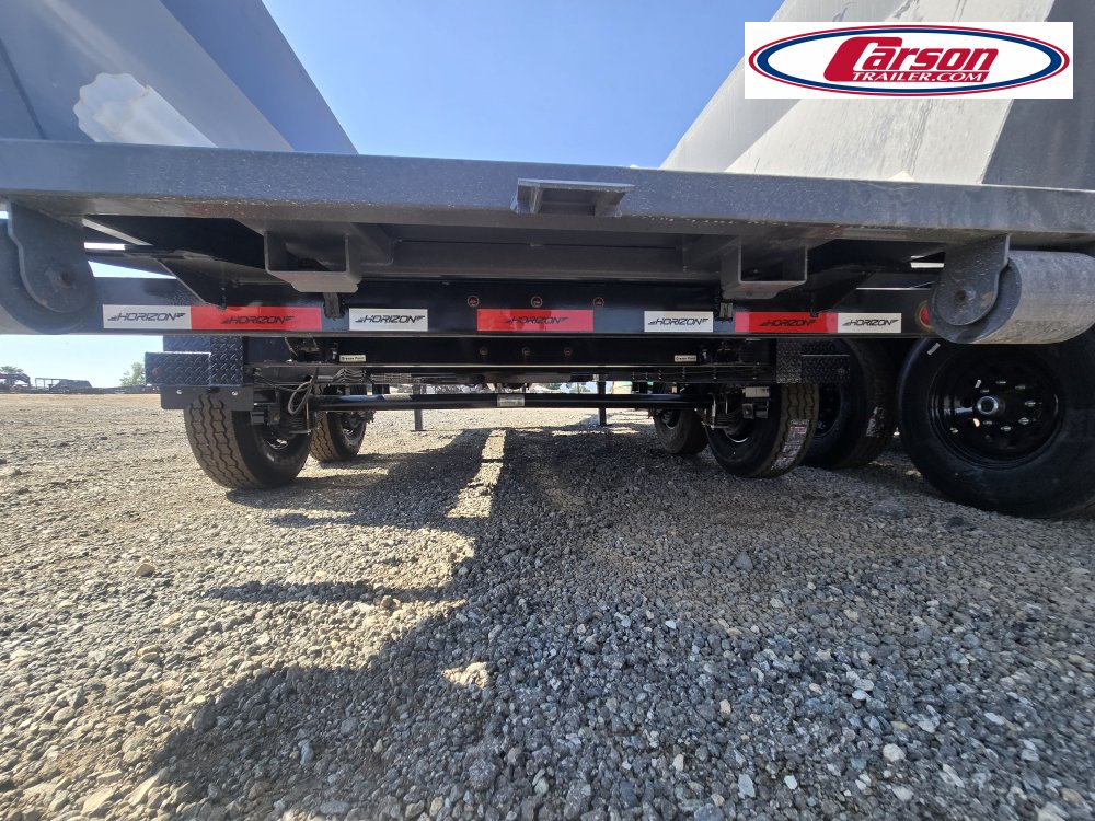 83x14 Horizon Trailer ROLL OFF TRAILER