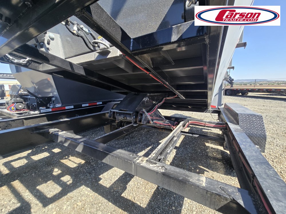 83x14 Horizon Trailer ROLL OFF TRAILER