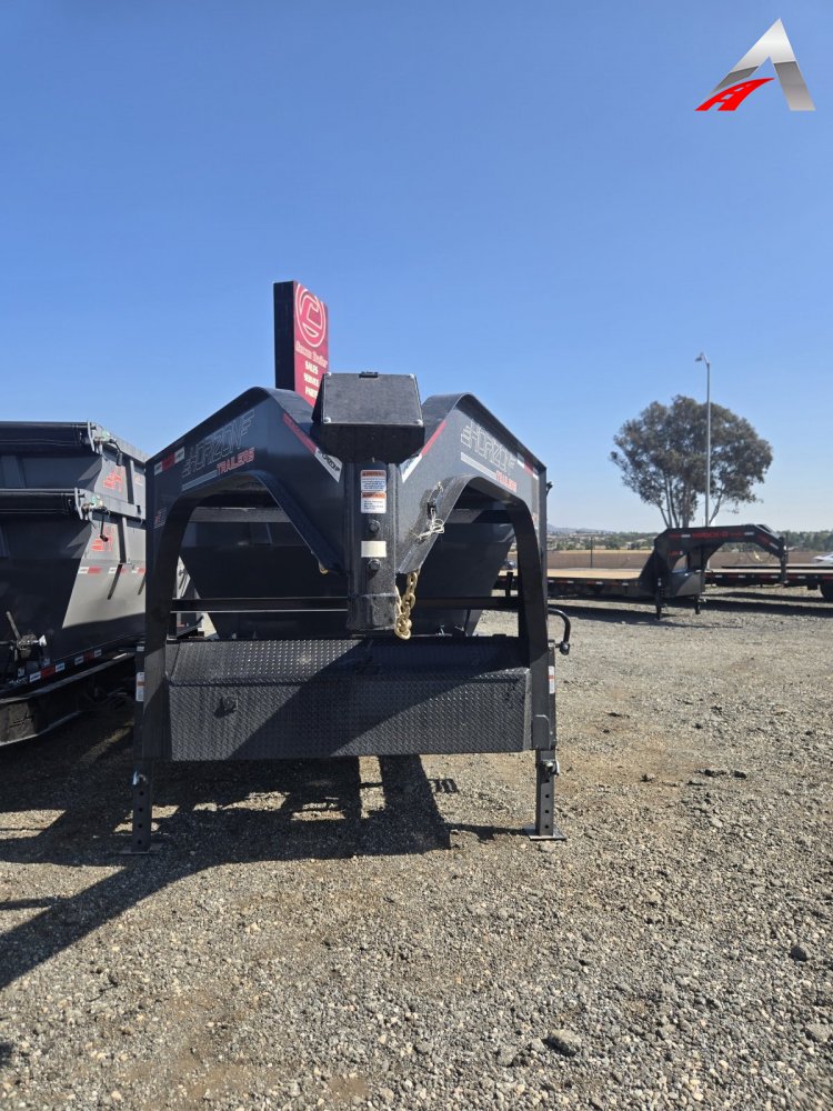 83x14 Horizon Trailer ROLL OFF TRAILER