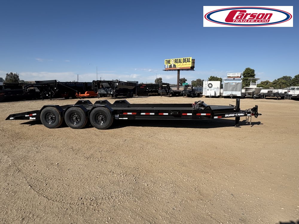 79x24 SURE TRAC HD Equipment