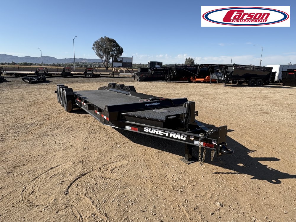 79x24 SURE TRAC HD Equipment