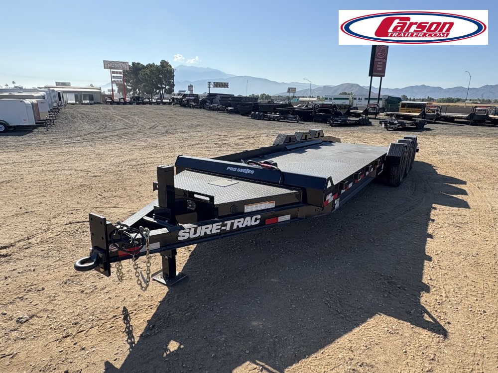 79x24 SURE TRAC HD Equipment