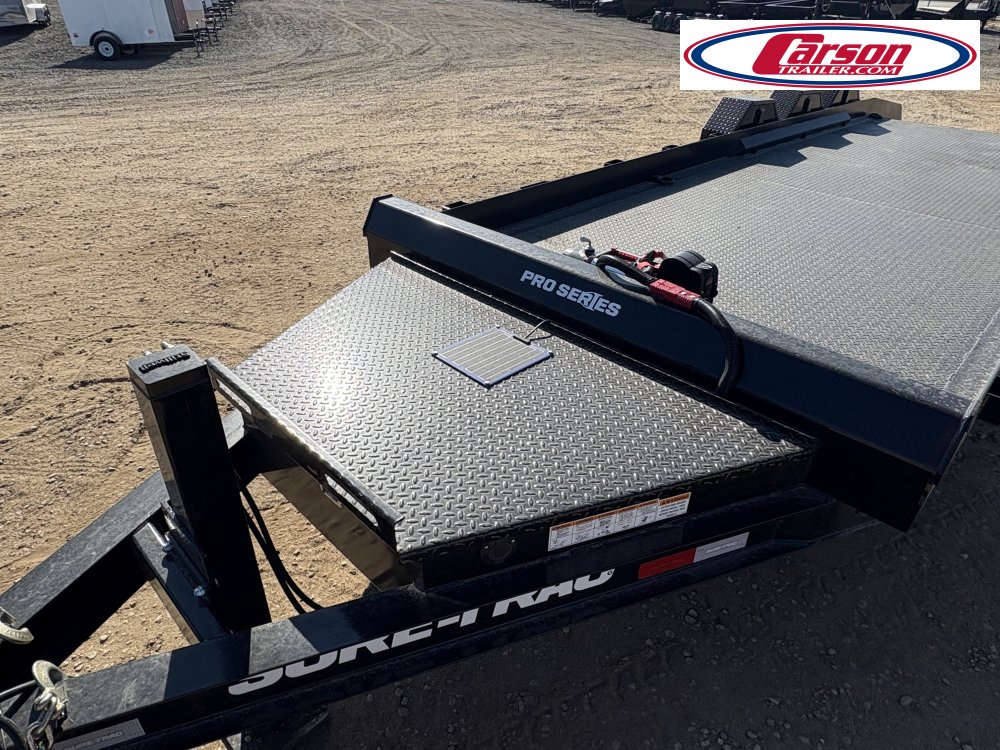 79x24 SURE TRAC HD Equipment
