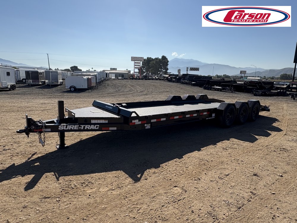 79x24 SURE TRAC HD Equipment