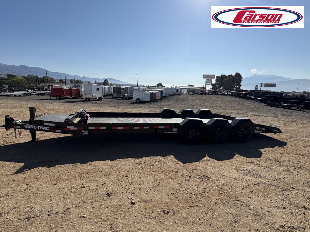 79x24 SURE TRAC HD Equipment