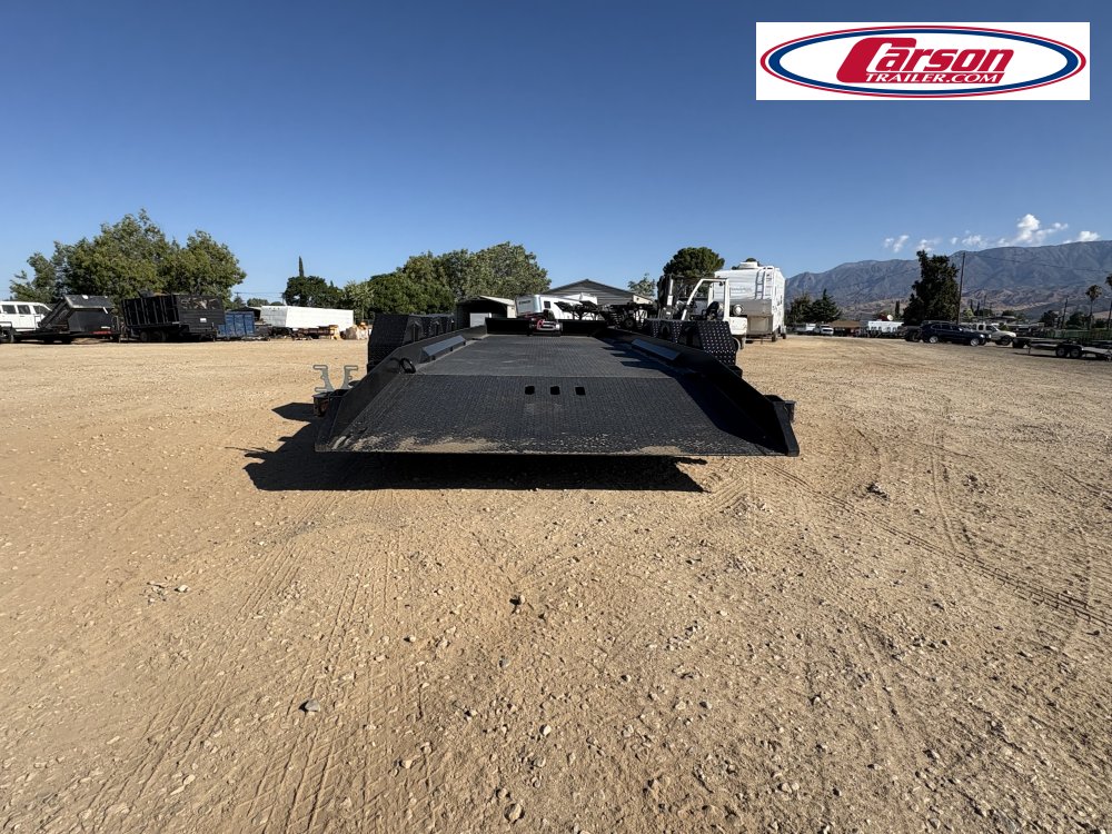79x24 SURE TRAC HD Equipment