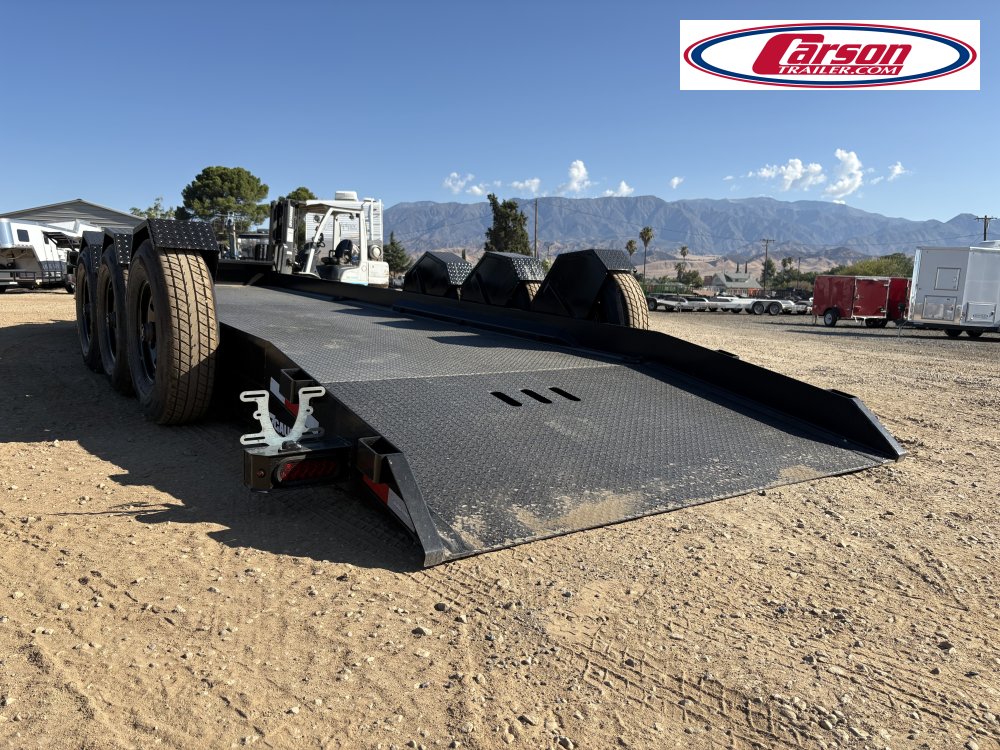 79x24 SURE TRAC HD Equipment
