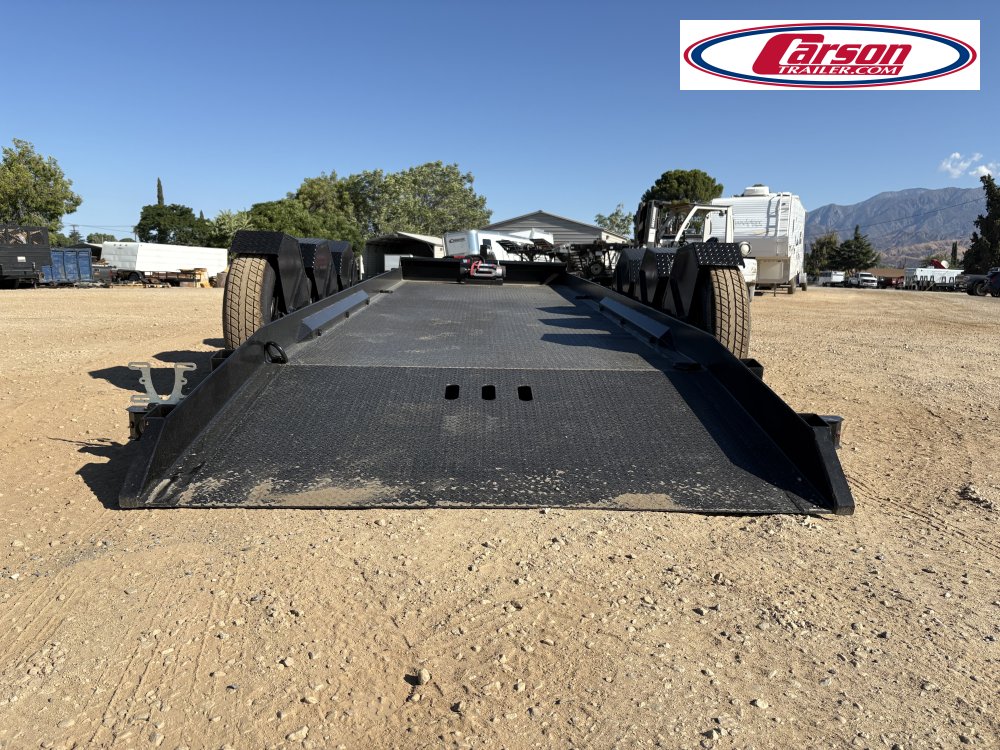 79x24 SURE TRAC HD Equipment