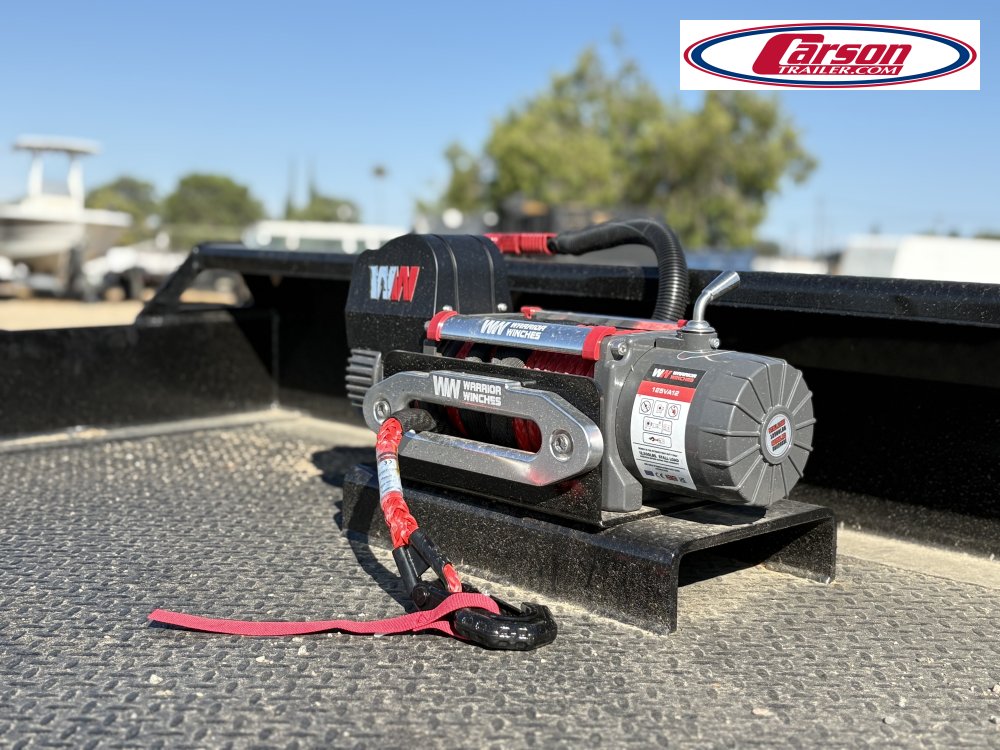 79x24 SURE TRAC HD Equipment
