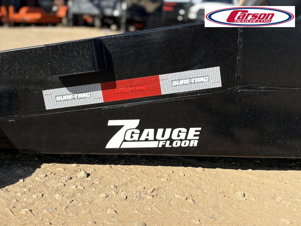 79x24 SURE TRAC HD Equipment