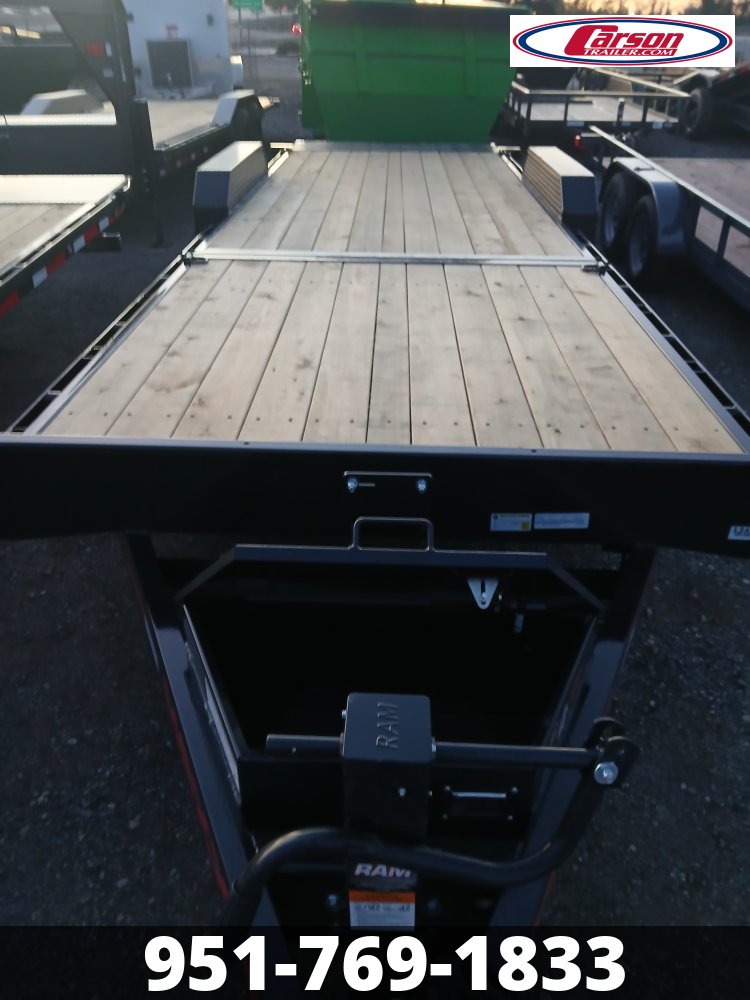 83x24 Maxx-D Tilt Deck