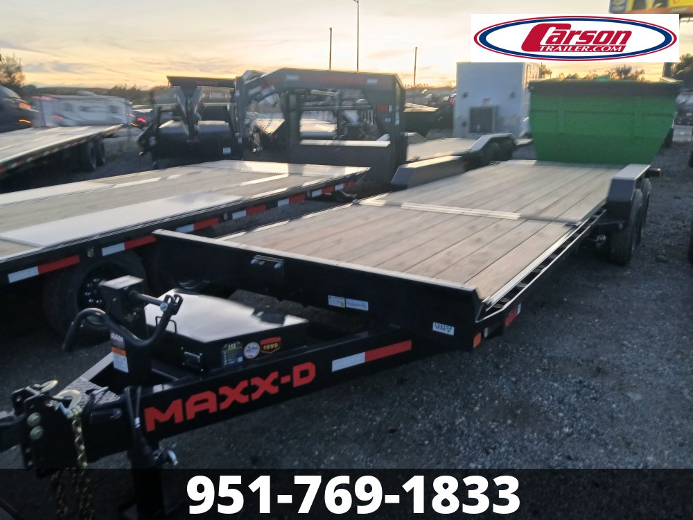 83x24 Maxx-D Tilt Deck