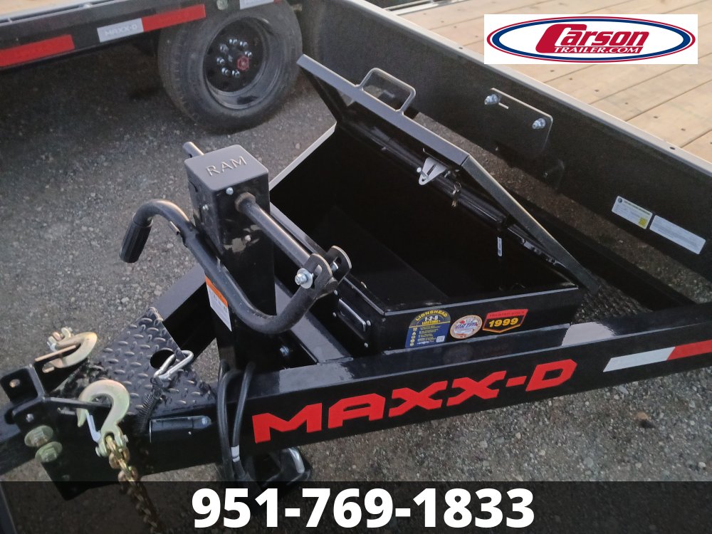 83x24 Maxx-D Tilt Deck