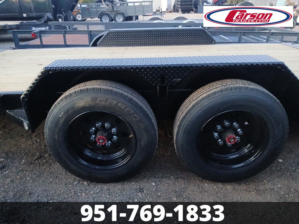 83x24 Maxx-D Tilt Deck